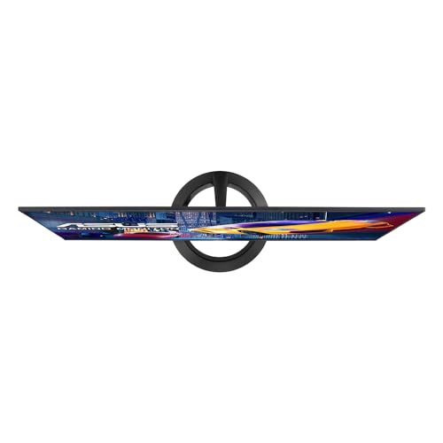 ASUS VZ24EHF Monitor Eye Care Gaming da 24” pollici (23.8), IPS, Full HD, Frameless, 100Hz, Adaptive-Sync, Tempo di Risposta 1ms, HDMI, Filtro Luci Blu, Anti-sfarfallio, Montabile a Parete, Nero - Vista 13