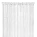 XINGBAO Tenda Vasca da Bagno, Tenda da Doccia in Antimuffa Impermeabile, Fodera per Tenda da Doccia Trasparente Peva,180 * 180cm