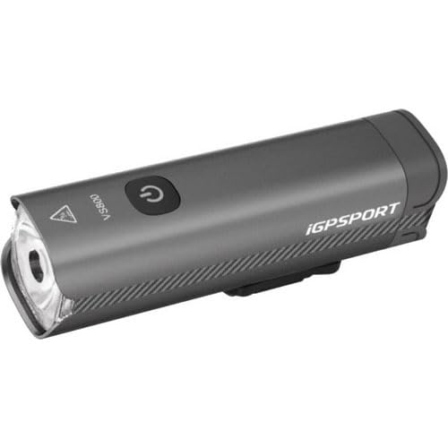 Amazon | iGPSPORT アイジースポーツ ライト VS800 フロント 自転車
