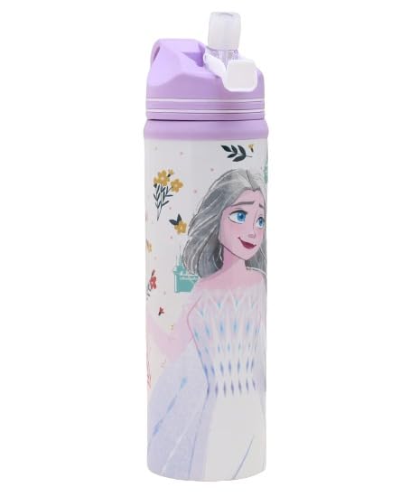 STRIDERS Arctic Chill Frozen Water Bottle 700ml Stainless Steel Ice Cold Hydration Anywhere 3Y to 12Y (B0CYLWNG9J) Amazon Price History, Amazon Price Tracker
