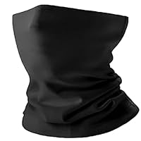 toptrek Schlauchschal Herren/Damen Winter, Multifunktionstuch Winddicht Halswärmer, Elastisch und Atmungsaktiv Halstuch Herren, Loop Schal für Fahrrad, Motorrad, Skifahren