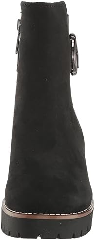 Blondo Women's Dakota Fashion Boot, Black Nubuck, 10 | Image 1