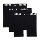  Nike JHM Flight Cotton Core 3PK BB, 023 - Black, XL/XXL