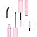 Eyelash Glue and Lash Bond and Seal Waterproof, Long-Lasting Non-Irritating Sleep-Proof 2-in-1 Bond and Seal for Eyelash Extensions and Clusters DIY at Home