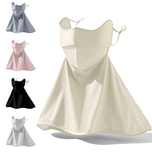 フェイスカバー UVカットマスク