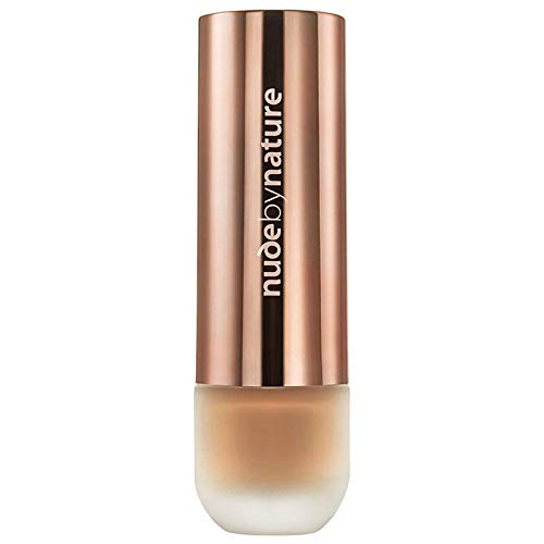 Nude by Nature Impecable Fundación Líquida, W8 Classic Tan 30 ml Cover