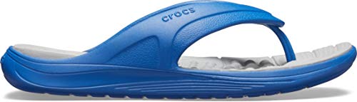 Image of crocs Women's Reviva Flip Flops
