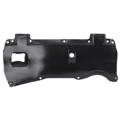 Image of TRQ Engine Splash Shield Front Lower Compatible with 2017-2022 Honda CR-V HO1228150