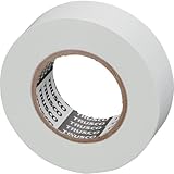 ＴＲＵＳＣＯ 脱鉛タイプビニールテープ １９ｍｍＸ１０ｍ 白 １巻入り GJ2110W1P