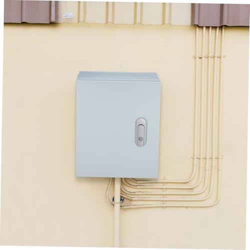 Boîte de jonction électrique en acier inoxydable armoire robuste et durable