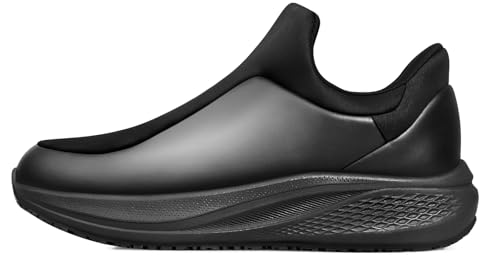 AEHAO Men's Slip-On Waterproof