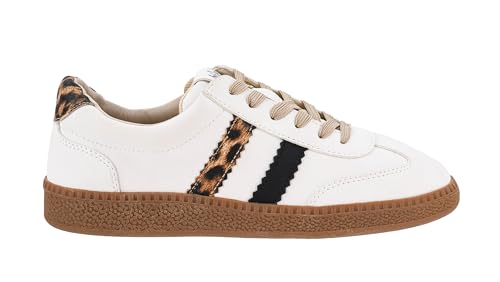 Corkys Footwear Hey Girl Heads Up Women’s Lace-Up Sneaker –