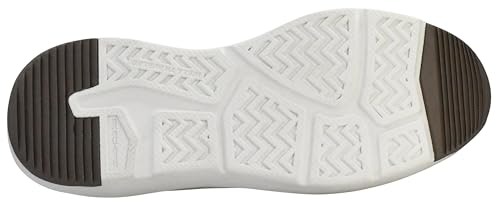 Image of Skechers Men's Parson Oswin Loafer | Casual, Slip-ins, Relaxed Fit, Air-Cooled Memory Foam, Leather