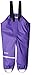 CareTec Pantaloni Impermeabili Bambini, Purple (633), 116