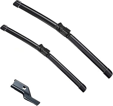 Essuie-glace Volvo C30 2006-2013 kit avant arrière 26 et 20 pouces