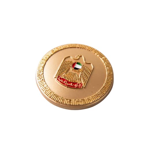 ROVATTI Badge 2022 Golden National UAE