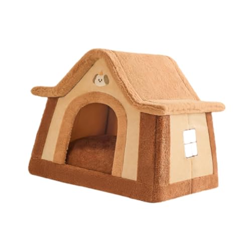 Caseta para perros y sofá cama portátil talla M para mascotas 7
