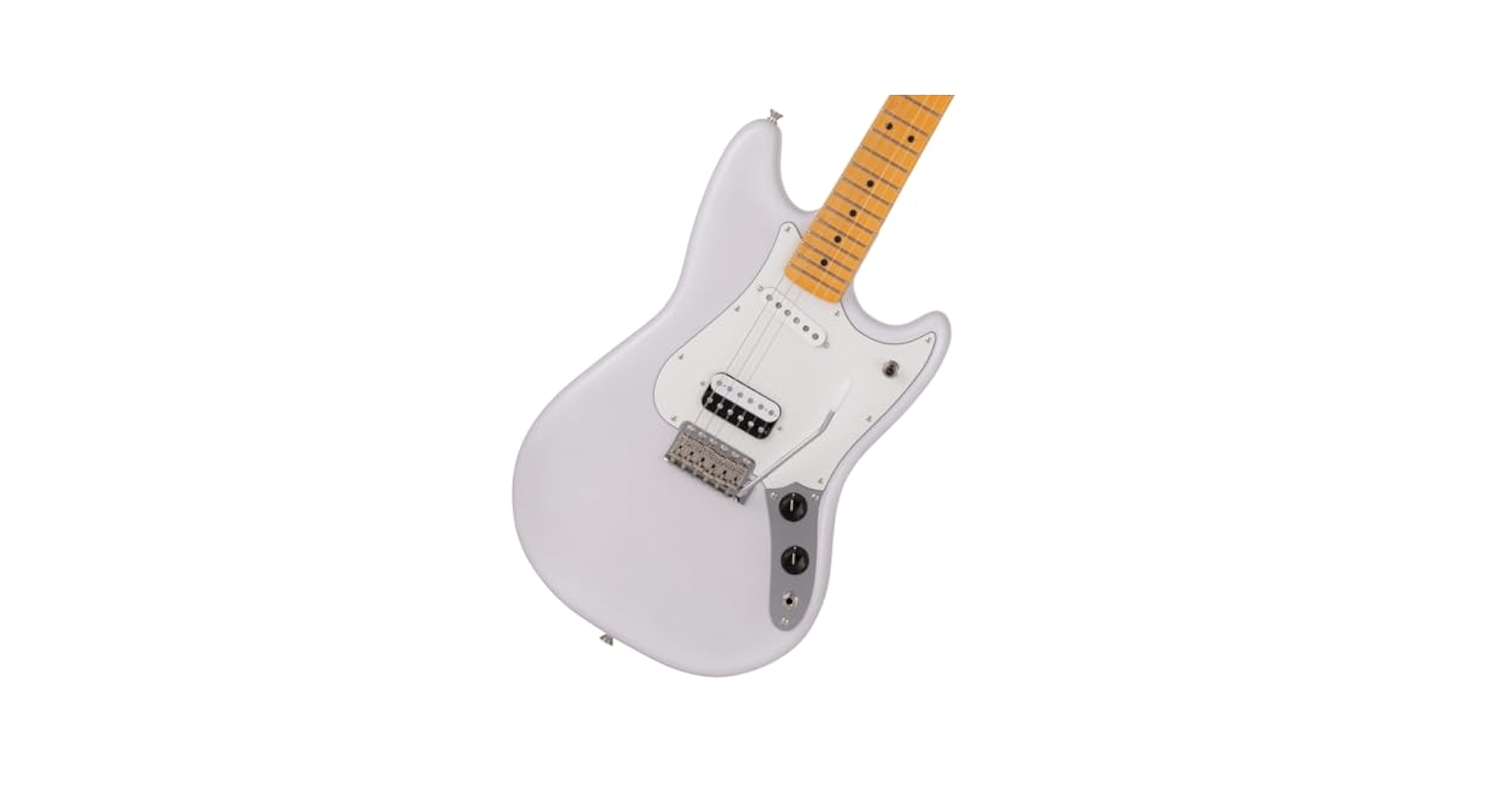 Fender JAPAN Cyclone ホワイト Fender Made in Japan Limited Cyclone White Blonde Electric