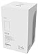 Zone Denmark Rim Toilettenpapieraufbewahrung für die Wand, Durchm. 13,2 cm, Höhe 21,8 cm, Weiß