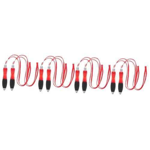 Stylos lestés ergonomiques DOITOOL lot de 8 pièces pour fatigue écrite