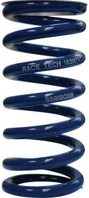 Race Tech SRSP 652663 Shock Spring - 6.3 kg/mm