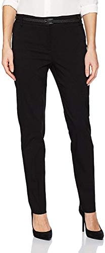 Briggs New York Women's Belted Pant