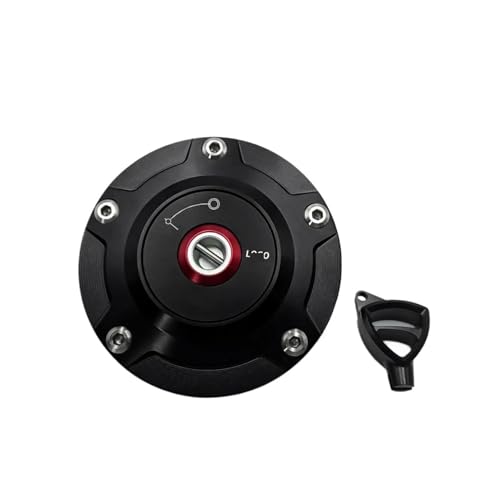 Llave de tapa de tanque de combustible para solucionar fallos en Ducati