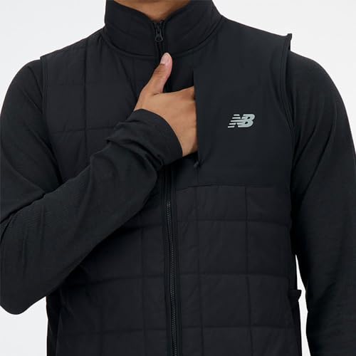New Balance Men's Athletics Heat Layer Vest4