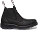 Redback UBBK Easy Escape Slip-On Soft Toe Black Redback Boot Size UK12 = US13