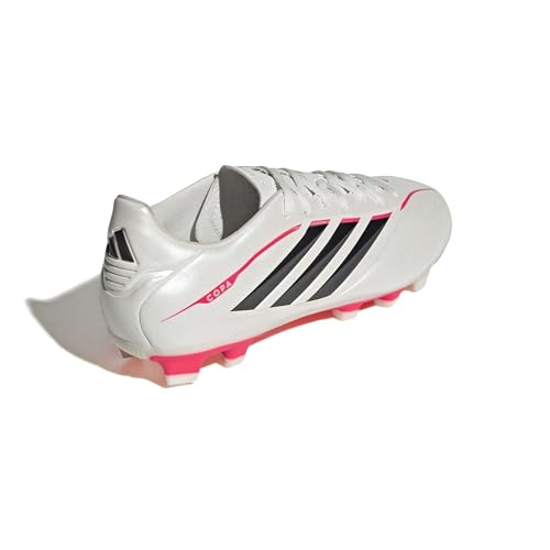 Image of adidas Unisex Copa Pure Iv Club Fg /Mg Football Shoes White 7