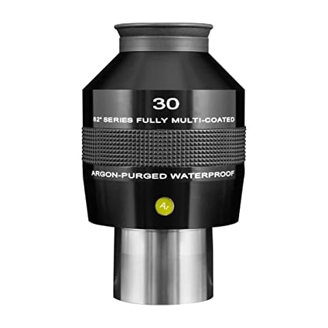 Explore Scientific 82 Degree Waterproof Telescope Eyepiece 30 mm Focal Length Cover