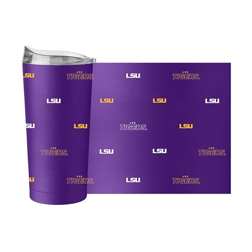 Image of Logo Brands NCAA Native Icons 20 oz Stainless Steel Tumbler - Double Wall Vacuum Insulated