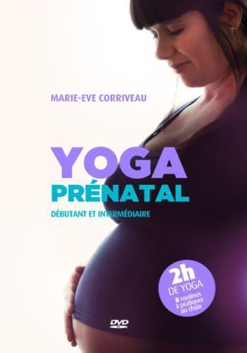 Yoga Prenatal [DVD]