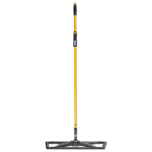 Image of Rubbermaid Commercial Products Maximizer Dust Mop Pad and EZ Access Scraper