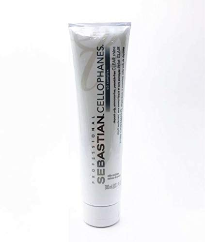 CELLOPHANES Shine Clear, Color Revitalizer with A3 Complex (Shine Clear - 10.1 oz / 300 ml)