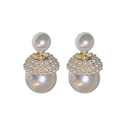 Boucles d'oreilles IMINI double face Cover