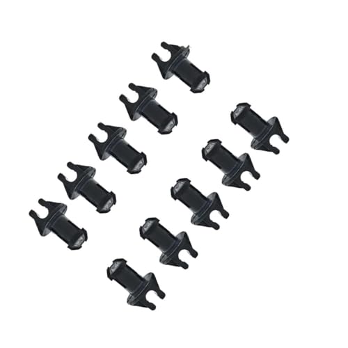 10 bagues pivotantes 23-932481 pour levier d'accélérateur de moteur hors-bord à jet
