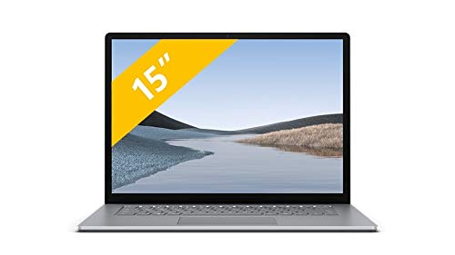 Microsoft Surface Laptop 3, 15