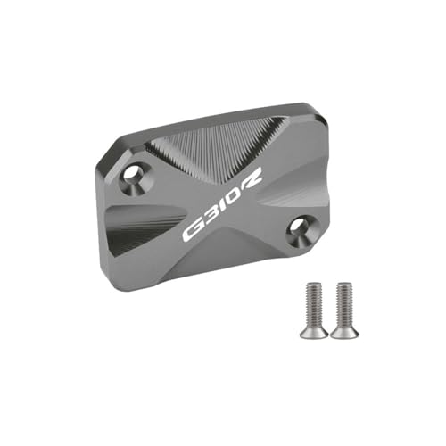 Bouchon réservoir liquide frein moto G310R couvercle cylindre fluide