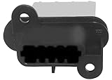 ACDelco 15-80202 GM Original Equipment Heating and Air Conditioning Blower Motor Resistor