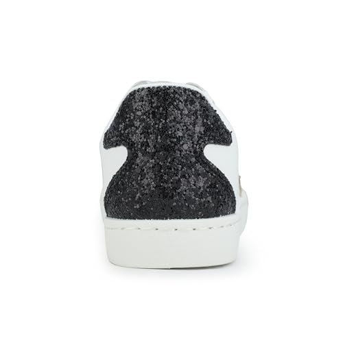 Image of VINTAGE HAVANA Women's Fashion Sneakers | Casual Lace up Low Top Tennis Shoes | Cute Trendy Dressy Sneakers