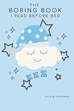 The Boring Book I Read Before Bed