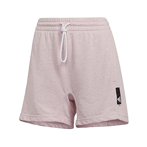 Short Adidas Studio Lounge femme fini les ceintures serrées