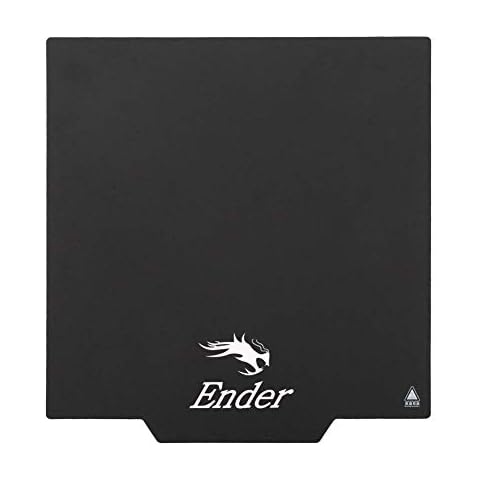 Sovol Creality Ender 3 Cama Magnética Flexible Placa Superficie de impresión Cover