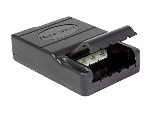 Multimidia Mp5 RS-505MP5 Com Câmera De Ré RS-121BR E Sensor De Estacionamento RS-104BR PRETO FOSCO