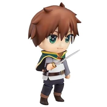 Amazon | ねんどろいど この素晴らしい世界に祝福を！2 カズマ