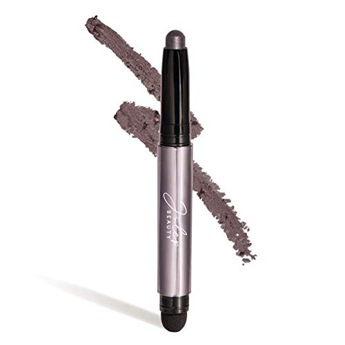 Julep Eyeshadow 101 Crème to Powder Waterproof Eyeshadow Stick, Slate Shimmer