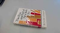 The Rise and Fall of New York City 0465070310 Book Cover