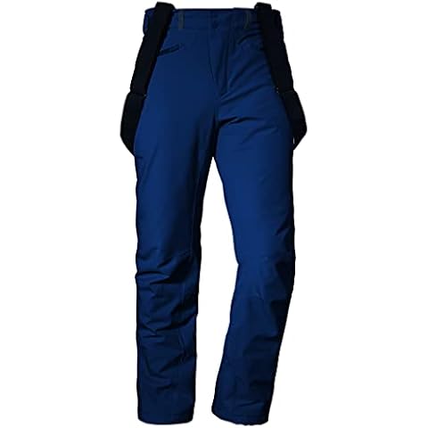 Schöffel Herren Lenzerhorn M, wasser- und winddichte Skihose Cover