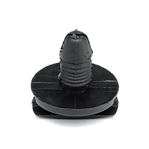 Fixer un pare-chocs qui bouge avec le clip de fixation type push rivet 50x